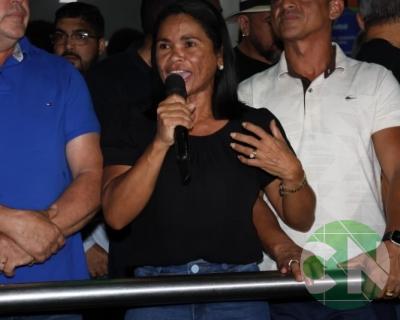 Entrega de 21 novos veículos em Bacabal-MA 