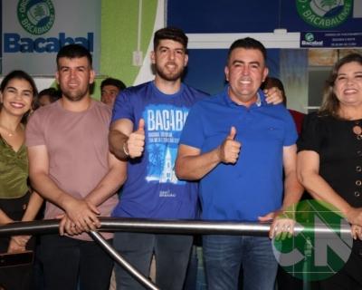 Entrega de 21 novos veículos em Bacabal-MA 