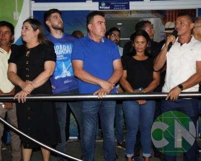 Entrega de 21 novos veículos em Bacabal-MA 