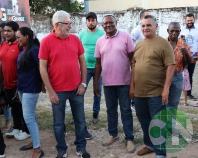 Entrega de 21 novos veículos em Bacabal-MA 