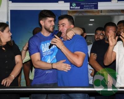 Entrega de 21 novos veículos em Bacabal-MA 