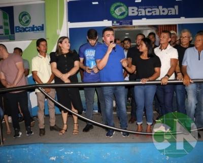 Entrega de 21 novos veículos em Bacabal-MA 