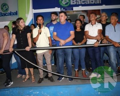 Entrega de 21 novos veículos em Bacabal-MA 