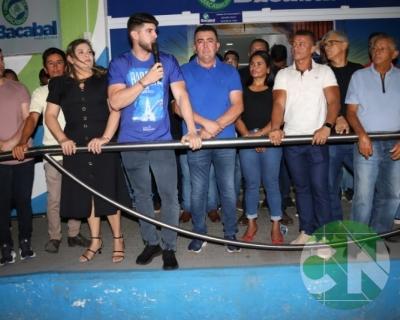 Entrega de 21 novos veículos em Bacabal-MA 