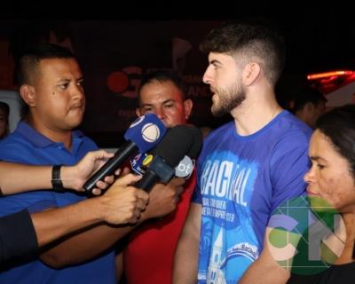 Entrega de 21 novos veículos em Bacabal-MA 