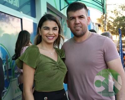 Entrega de 21 novos veículos em Bacabal-MA 