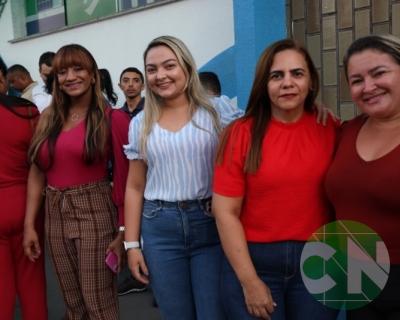 Entrega de 21 novos veículos em Bacabal-MA 