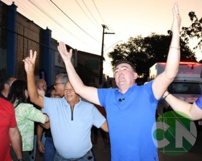 Entrega de 21 novos veículos em Bacabal-MA 