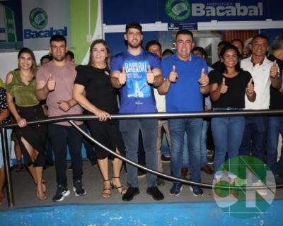 Entrega de 21 novos veículos em Bacabal-MA 