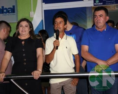 Entrega de 21 novos veículos em Bacabal-MA 
