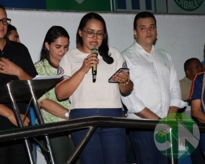 Entrega de 21 novos veículos em Bacabal-MA 