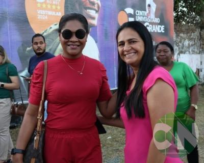 Entrega de 21 novos veículos em Bacabal-MA 