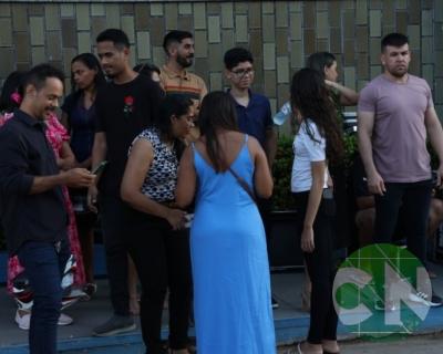 Entrega de 21 novos veículos em Bacabal-MA 