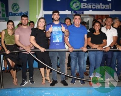 Entrega de 21 novos veículos em Bacabal-MA 