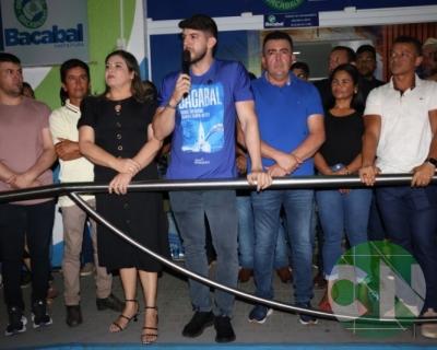 Entrega de 21 novos veículos em Bacabal-MA 