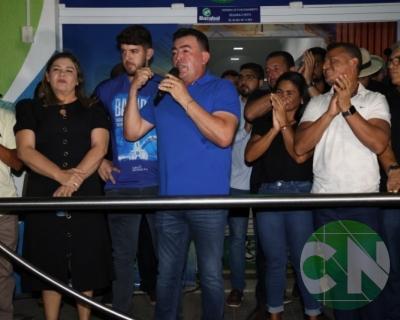 Entrega de 21 novos veículos em Bacabal-MA 