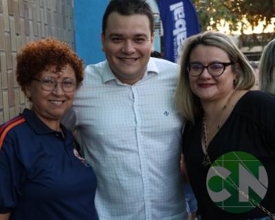 Entrega de 21 novos veículos em Bacabal-MA 