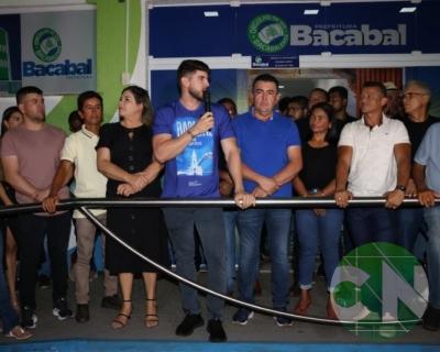Entrega de 21 novos veículos em Bacabal-MA 