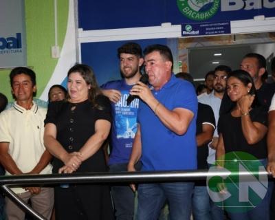 Entrega de 21 novos veículos em Bacabal-MA 