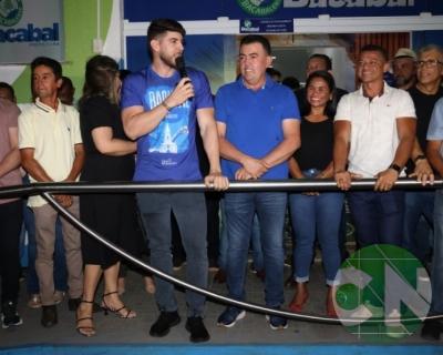 Entrega de 21 novos veículos em Bacabal-MA 