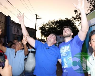 Entrega de 21 novos veículos em Bacabal-MA 