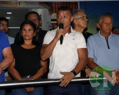 Entrega de 21 novos veículos em Bacabal-MA 