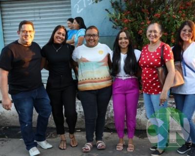 Entrega de 21 novos veículos em Bacabal-MA 