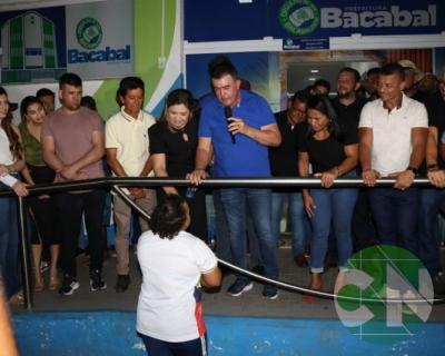 Entrega de 21 novos veículos em Bacabal-MA 