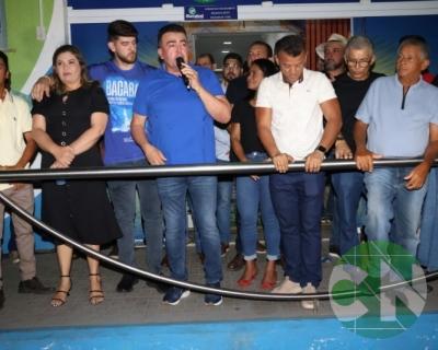 Entrega de 21 novos veículos em Bacabal-MA 