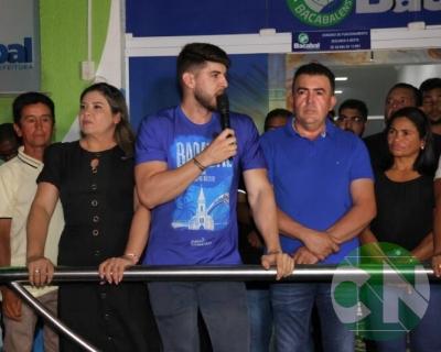 Entrega de 21 novos veículos em Bacabal-MA 