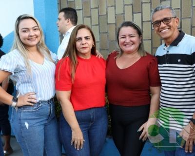 Entrega de 21 novos veículos em Bacabal-MA 