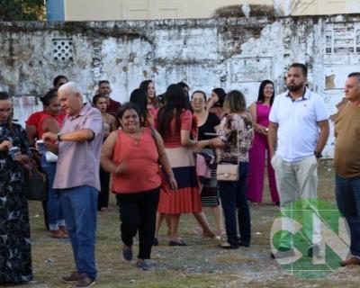 Entrega de 21 novos veículos em Bacabal-MA 