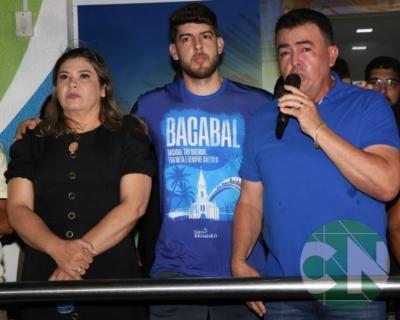 Entrega de 21 novos veículos em Bacabal-MA 
