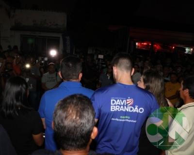 Entrega de 21 novos veículos em Bacabal-MA 