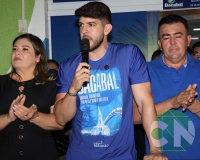 Entrega de 21 novos veículos em Bacabal-MA 