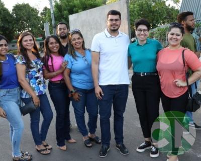 Entrega de 21 novos veículos em Bacabal-MA 