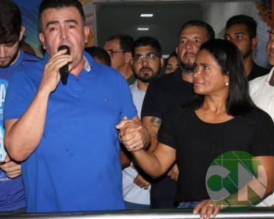 Entrega de 21 novos veículos em Bacabal-MA 
