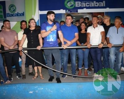 Entrega de 21 novos veículos em Bacabal-MA 