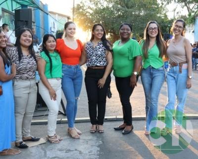 Entrega de 21 novos veículos em Bacabal-MA 