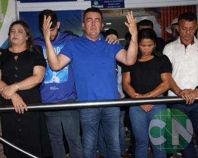 Entrega de 21 novos veículos em Bacabal-MA 