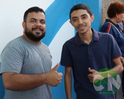 Entrega de 21 novos veículos em Bacabal-MA 