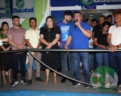 Entrega de 21 novos veículos em Bacabal-MA 