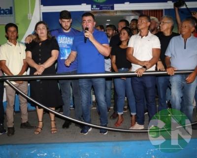Entrega de 21 novos veículos em Bacabal-MA 