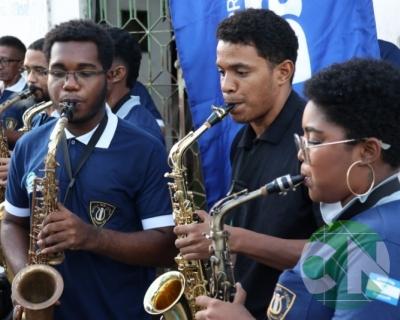 Entrega de 21 novos veículos em Bacabal-MA 