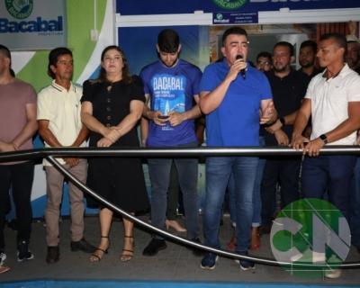 Entrega de 21 novos veículos em Bacabal-MA 