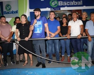 Entrega de 21 novos veículos em Bacabal-MA 