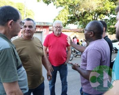 Entrega de 21 novos veículos em Bacabal-MA 