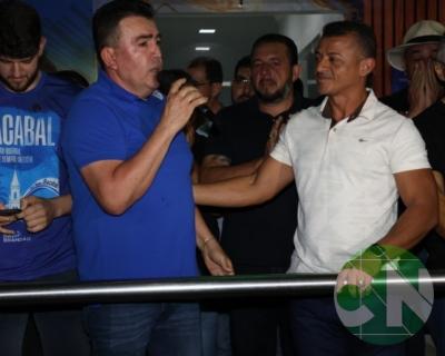 Entrega de 21 novos veículos em Bacabal-MA 