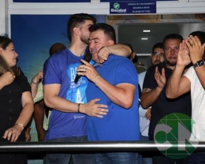 Entrega de 21 novos veículos em Bacabal-MA 