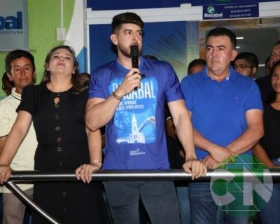 Entrega de 21 novos veículos em Bacabal-MA 